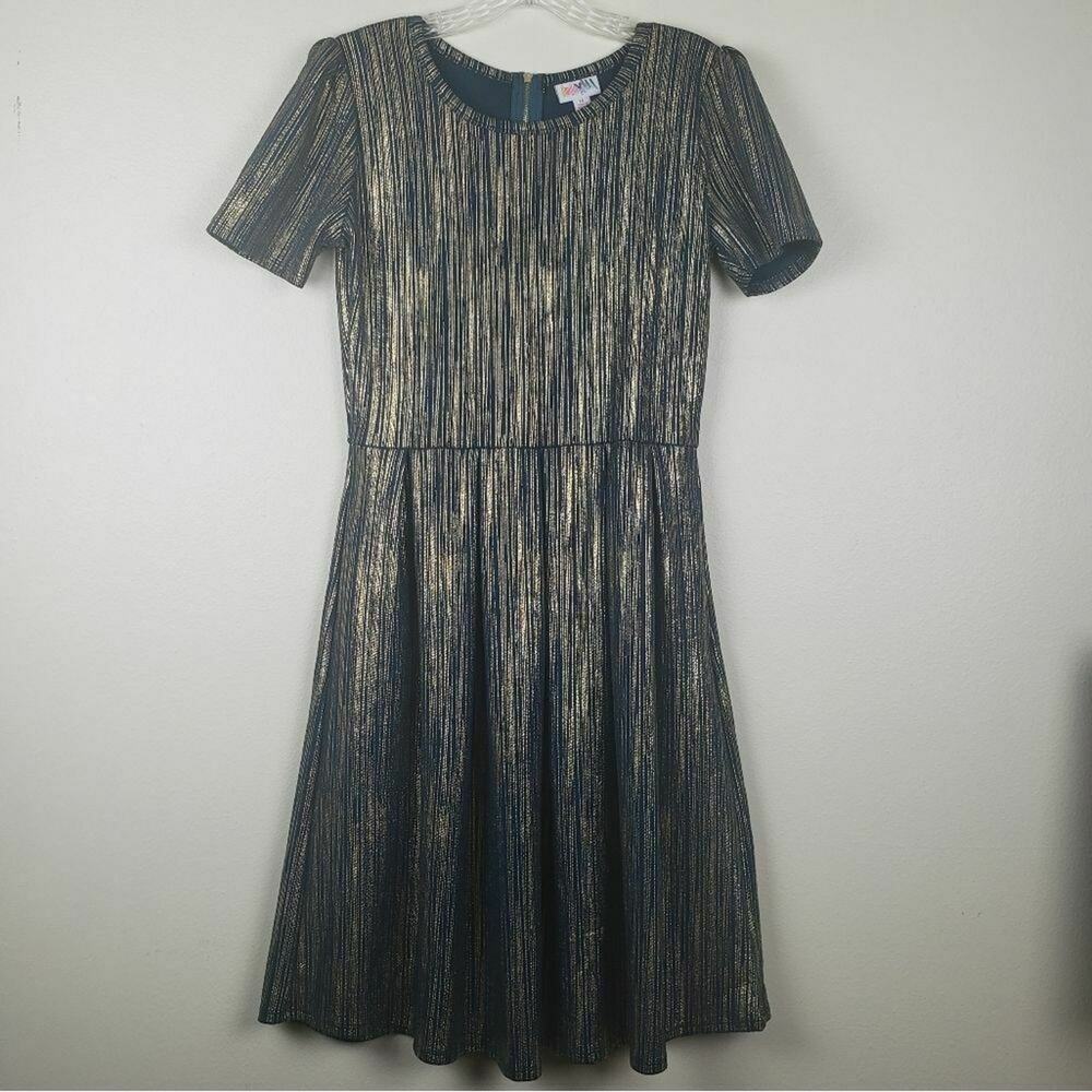 Lularoe | Elegant Collection, Amelia in size Medium